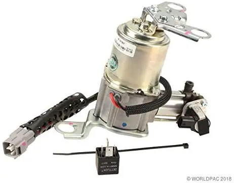 Arnott W0133-2879052 Suspension Air Compressor 1