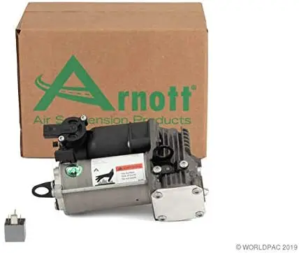 Arnott W0133-3637930 Suspension Air Compressor 1