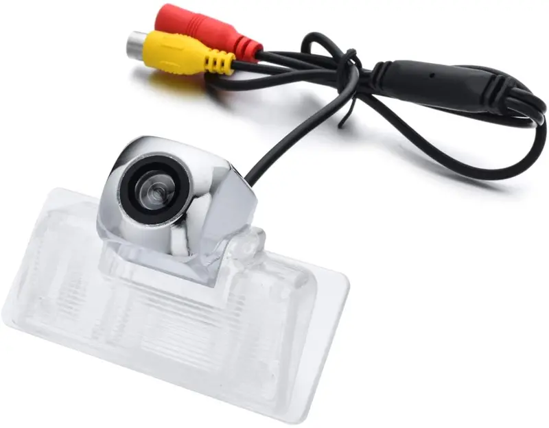 Asatah Full Hd Car Rear View Camera For Nissan Altima/Latio/Tiida Sedan/Maxima/Teana &Vehicle Camera Waterproof And Shockproof Reversing Backup Camera (Full Hd Camera) 1