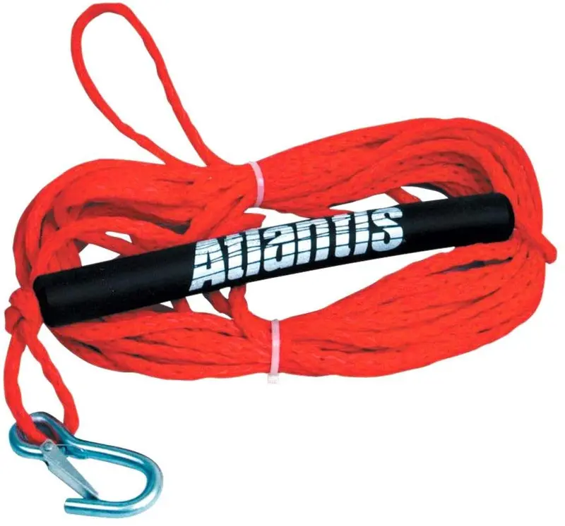 Atlantis A1920rd Tow Rope (A1920rd) 1