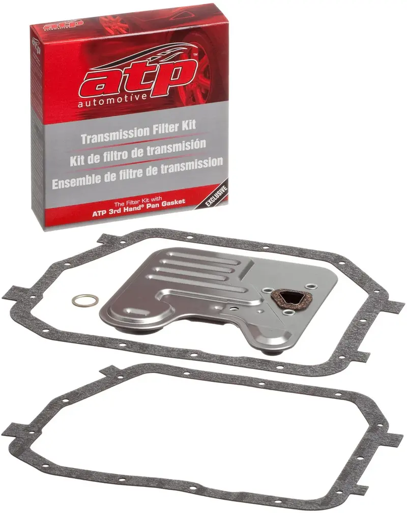 Atp B-411 Automatic Transmission Filter Kit 1