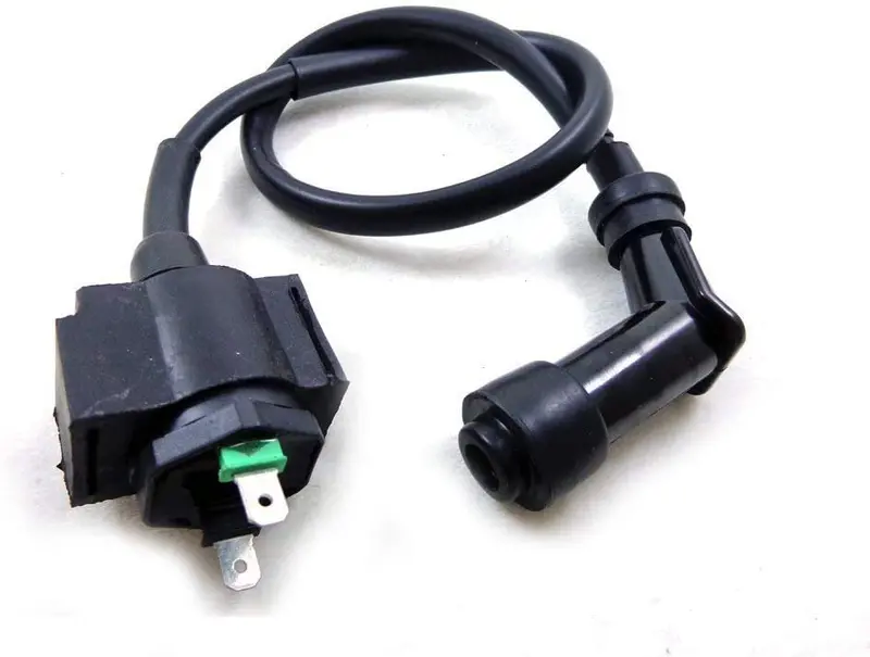 Atv Ignition Coil For 1987-1988 Honda 125 Trx125 Fourtrax 1