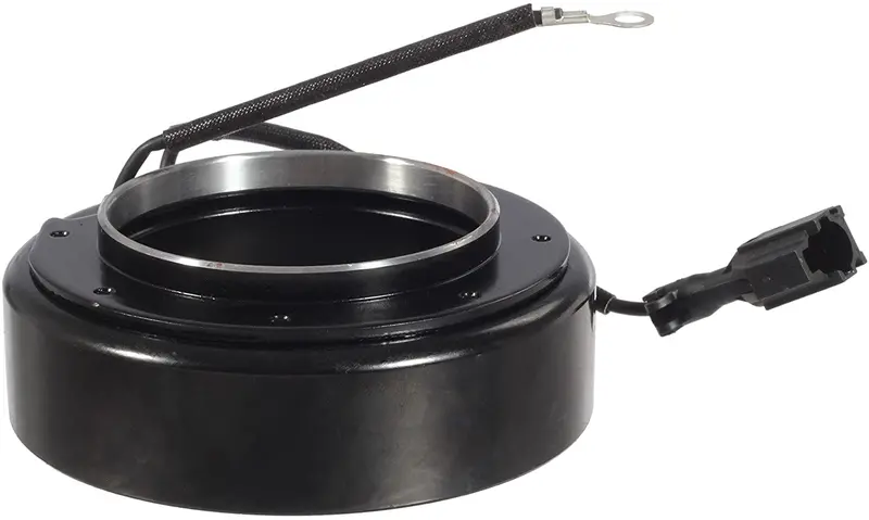 Autex Ac A/C Compressor Clutch Bearing Co 10822C 1010822 1110822 1210822 638981 Cs20139 Replacement For Sorento 2003 2004 2005 2006 6 Cyl 3.5 Liter Ac A/C Compressor Clutch Coil 1