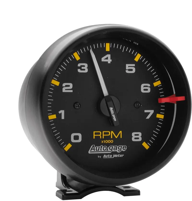 Auto Meter 2300 Autogage Tachometer,3.750 In. 1