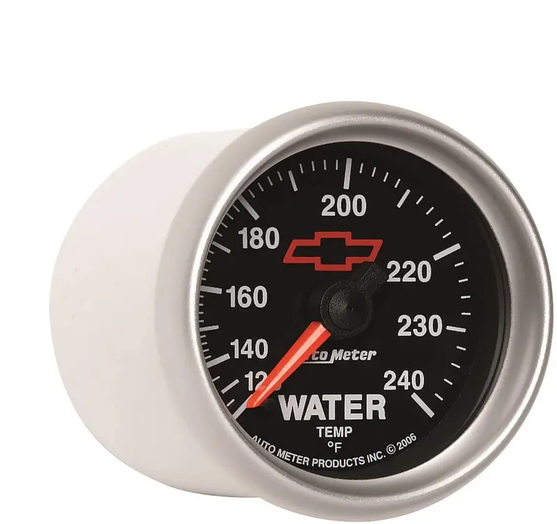 Auto Meter 3632-00406 Gm Series Mechanical Water Temperature Gauge 1