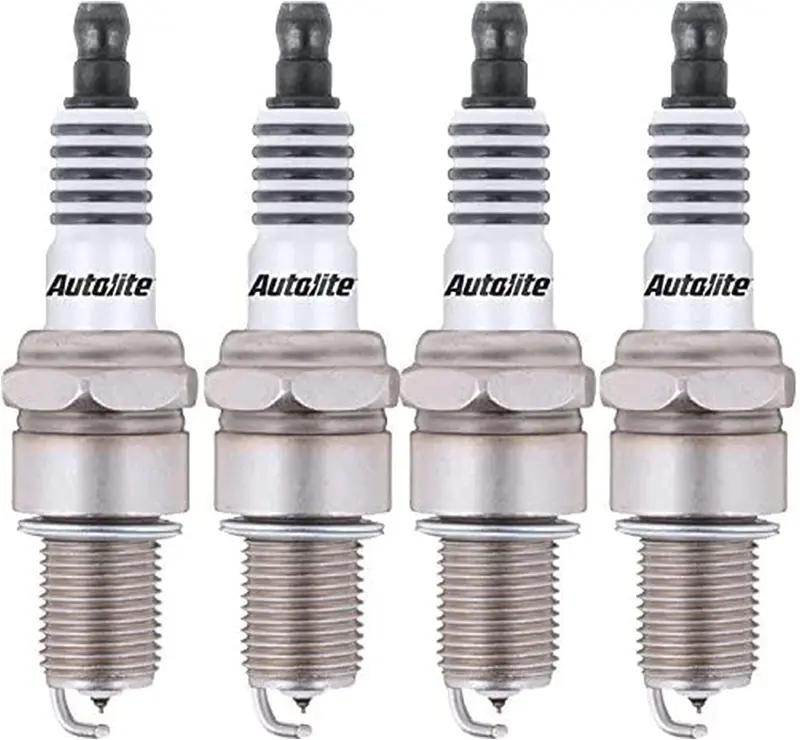 Autolite Iridium Xp Automotive Replacement Spark Plugs, Xp64 (4 Pack) 1