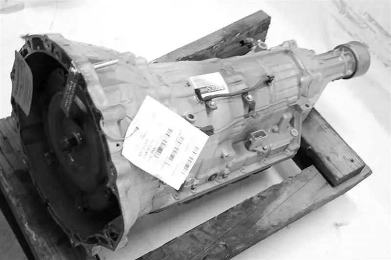 Automatic Transmission Assembly Fits Lexus Is250 At; Rwd (Certified Used Automotive Part) - Replaces 3500053110,350105311084,A960e | (Grade A) (Grade A) 1