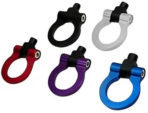 Autotecknic Aluminum Tow Hook - Bmw Vehicles 1