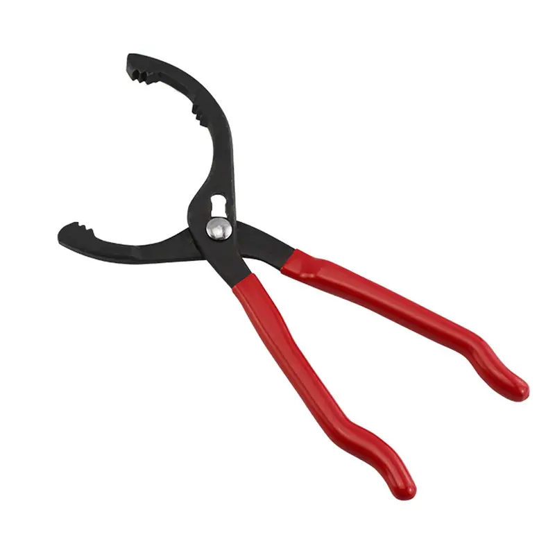 Autoxscan 12 Inch Oil Filter Wrench Pliers Oil Filter Removal Tool 1
