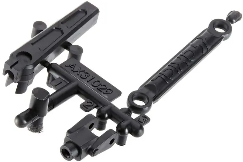 Axial Ax31029 Yeti Xl Rear Sway Bar Parts 1