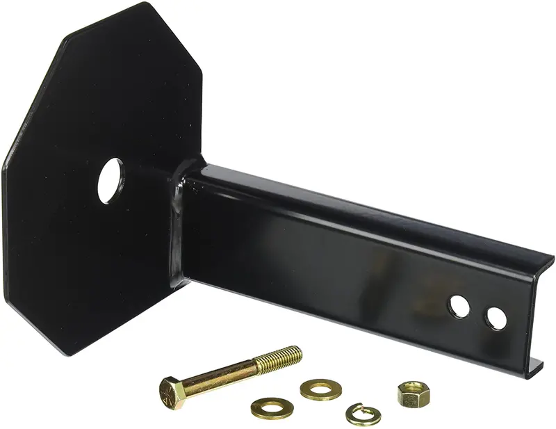Backrack 81003 Passenger Side Light Bracket 1