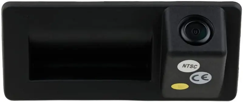 Backup Camera Waterproof Rear-View Rear Reverse Parking Camera For Audi A4 B8 Vw/Jetta/Jetta Se/Jetta Mk6 /Tiguan/Touareg/Passat B5/B6/B7,Passat 3C B7 2008-2015 / Sharan/Touran 1T3/ Golf 6 1