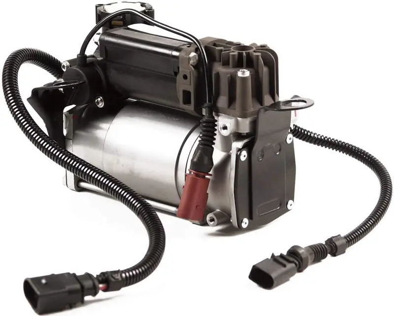 Bapmic Air Suspension Compressor Pump Compatible With Audi A8 Quattro S8 4E0616007c 1