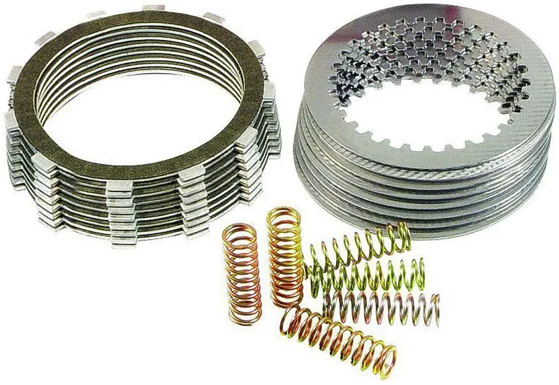 Barnett Clutch Kit For 94-02 Kawasaki Kx125 1