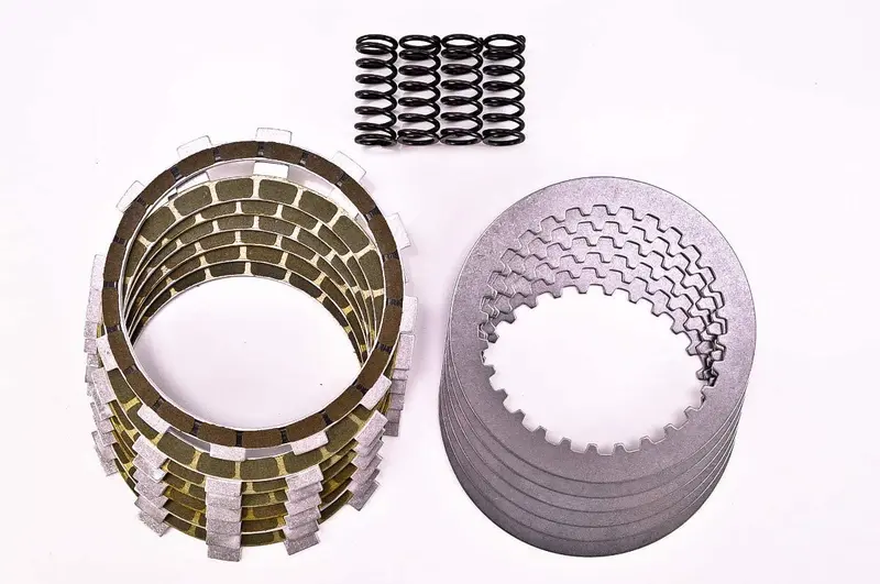 Barnett Complete Clutch Kit For 01-19 Suzuki Vl800 Volusia 1