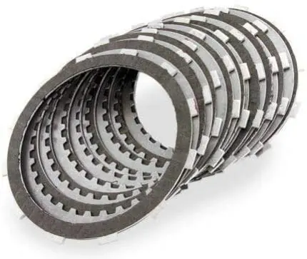 Barnett Extra Plate Clutch Kit For Harley 98-13 Big Twin, Kevlar Kit (307-30-10013) 1