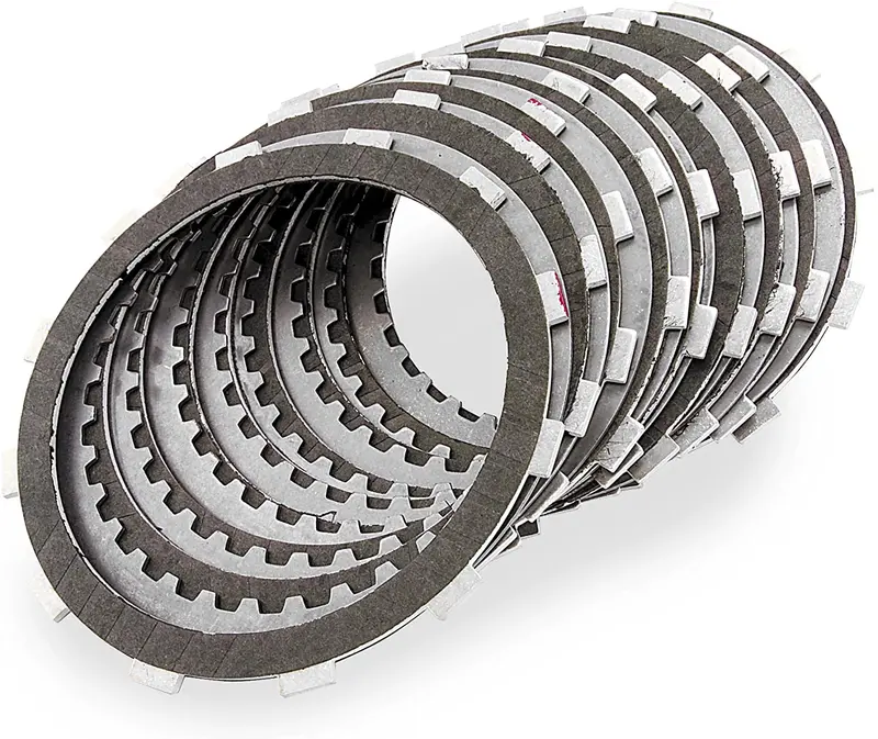 Barnett Performance Products 306-90-10084 - Clutch Plate Kit 1