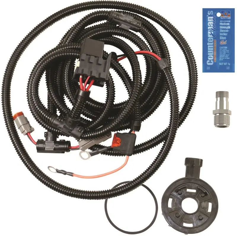 Bd Diesel 1050348 Fuel Heater Kit 1