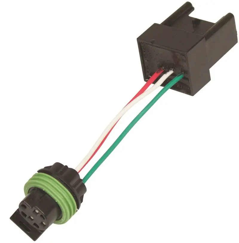 Bd Diesel 1060604 Pressure Transducer Adapter Requires 56041403Aa Transducer 47Re/48Re/46Re/44Re/42Re Pressure Transducer Adapter 1