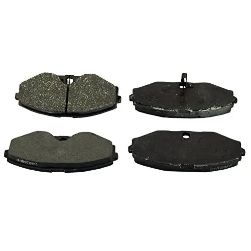Beck Arnley 082-1476 Premium Brake Pads 1
