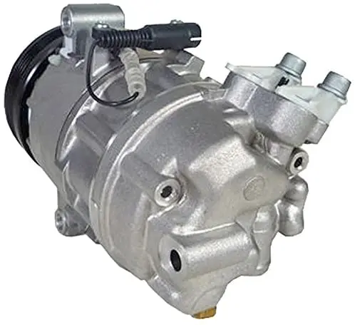 Behr Hella Service 351109871 Compressor For Bmw Z4 06-08 2