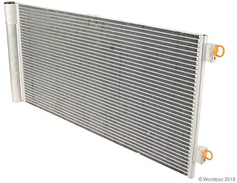 Behr W0133-1911039 A/C Condenser 1