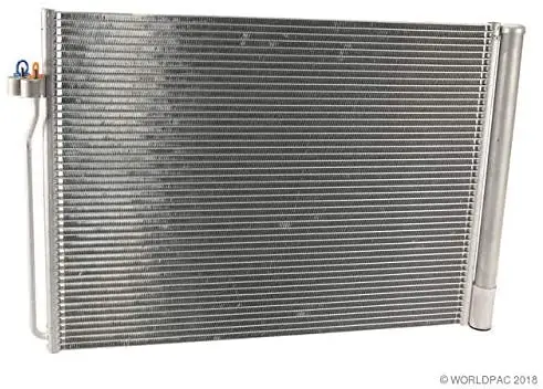 Behr W0133-1911471 A/C Condenser 1