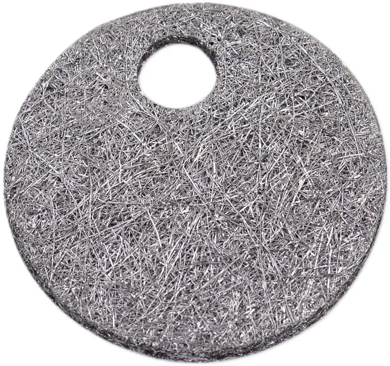 Beler Heater Burner Combustion Screen Pad With 7Mm Hole Replacement For Webasto Air Top 2000St 1