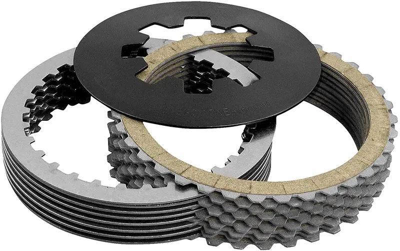 Belt Drives Kevlar Clutch Kit 1