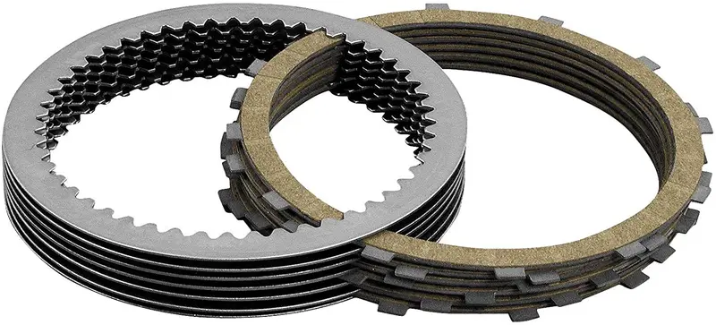Belt Drives Kevlar Clutch Kit Btx-9 1