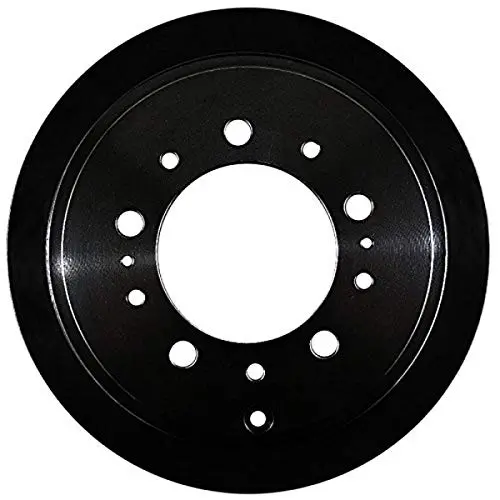 Bendix Fleet Metlok Bendix Sdr5719 Rear Severe Duty Rotor 1