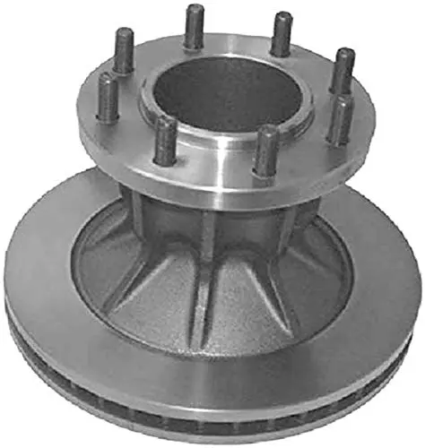 Bendix Premium Drum And Rotor Prt1866 Front Brake Rotor 1