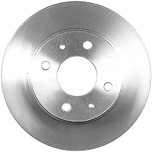 Bendix Premium Drum And Rotor Prt5079 Front Brake Rotor 1