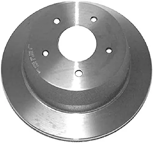 Bendix Premium Drum And Rotor Prt5181 Rear Brake Rotor 1