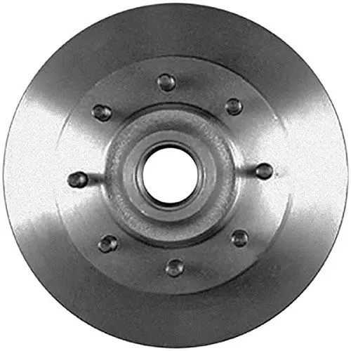 Bendix Premium Drum And Rotor Prt5255 Front Brake Rotor 1