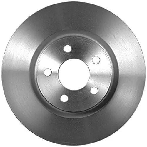Bendix Premium Drum And Rotor Prt5301 Front Brake Rotor 1
