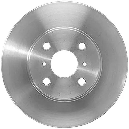 Bendix Premium Drum And Rotor Prt5322 Front Brake Rotor 1