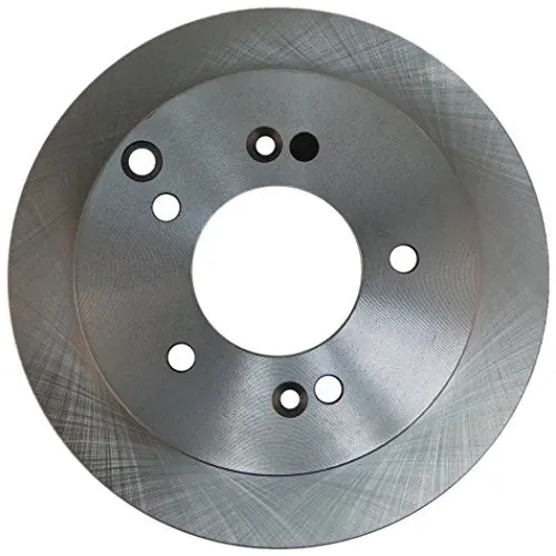 Bendix Premium Drum And Rotor Prt5535 Rear Brake Rotor 1