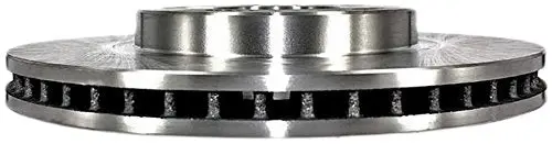 Bendix Premium Drum And Rotor Prt5538 Front Brake Rotor 1