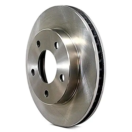 Bendix Premium Drum And Rotor Prt5810 Rear Brake Rotor 1