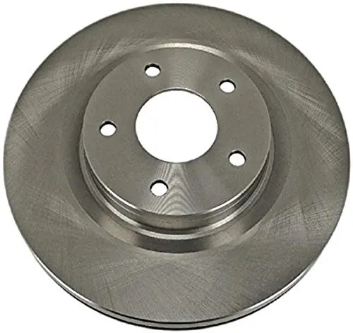 Bendix Premium Drum And Rotor Prt6105 Front Brake Rotor 1