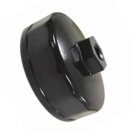 Bestwell4u 74Mm 14 Flute Oil Filter Wrench For Sprinter,Benz,Vw, Mazda, And More 1