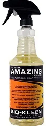 Bio-Kleen M00307 Multipurpose Rv And Marine Amazing Cleaner, 32 Oz. (Quantity 6) 1
