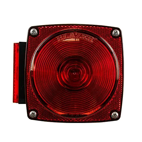 Blazer International B83 7-Function Left Side Stop/Tail/Turn Light 1