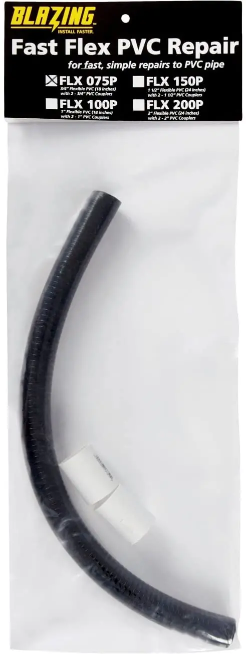 Blazing Products 3/4 In. Dia. X 18 In. L Couplings 1