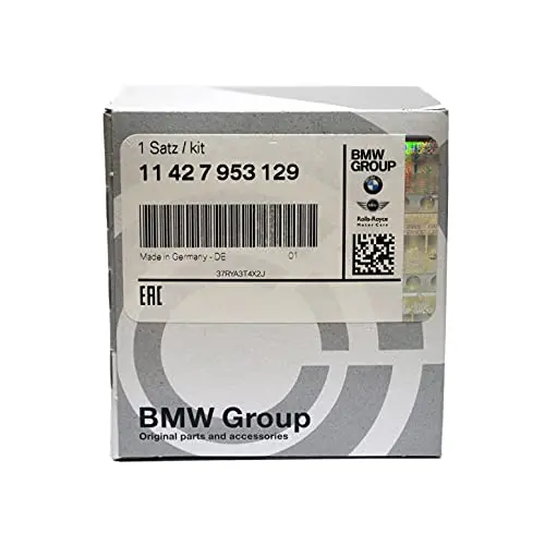 Bmw 11427953129 Set Oil Filter Element 1