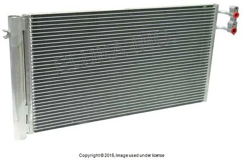Bmw Genuine A/C Ac Air Condition Condenser With Receiver Drier 135I M Coupé X1 28Ix 135I Z4 35I Z4 35Is 335I 335Xi 335D 335I 335Xi 335I 335Xi 335I 335Is 335Xi 335I 335I 335Is 1