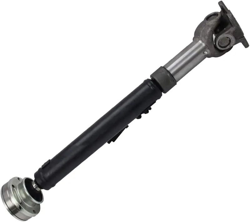 Bodeman - 26 1/4" Front Driveshaft/Propshaft Replacement For 2001-2006 Dodge Dakota, 2001-2003 Durango, 2006 Mitsubishi Raider - 4X4 Models 1