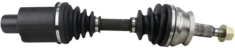 Bodeman - Front Cv Axle Drive Shaft Assembly (Left Or Right Side) Fits 2001-2004 Dodge Dakota 4Wd / 2001-2003 Dodge Durango 4Wd 1