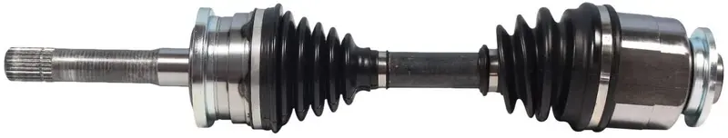 Bodeman - Front Left Cv Axle Drive Shaft Assembly Driver Side Fits 1987-1993 Mazda B2600 4X4 4Wd 1